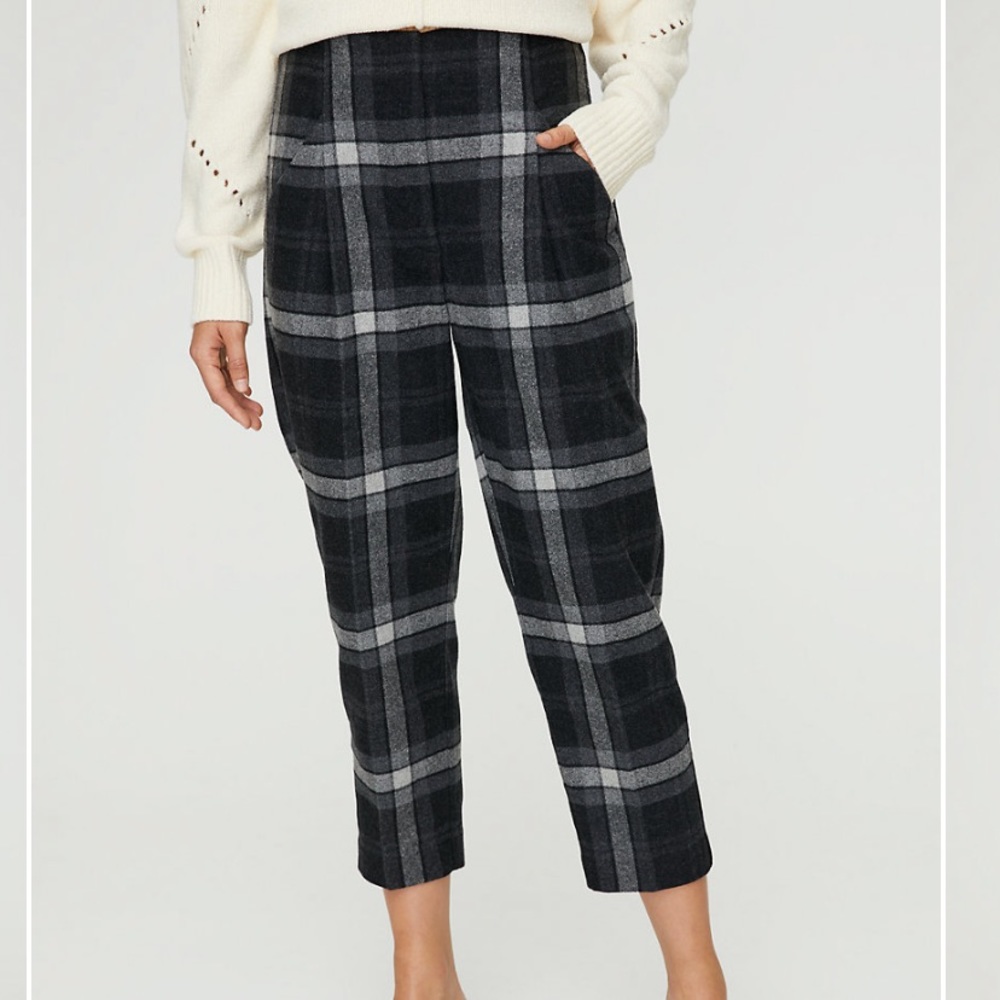 Aritzia Wilfred Chambéry pant - Picture 1 of 8